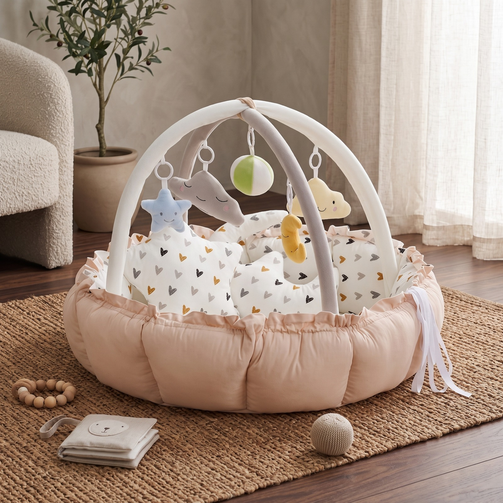 Little Manta Grove Baby Play Gym