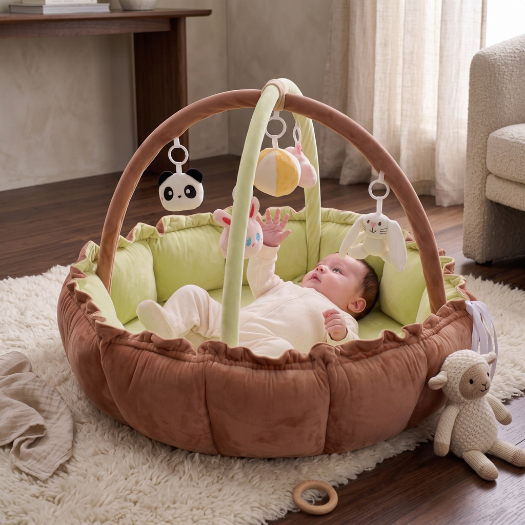 Little Manta Grove Baby Play Gym