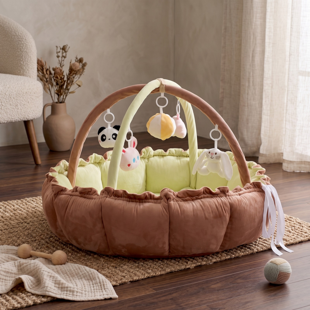 Little Manta Grove Baby Play Gym