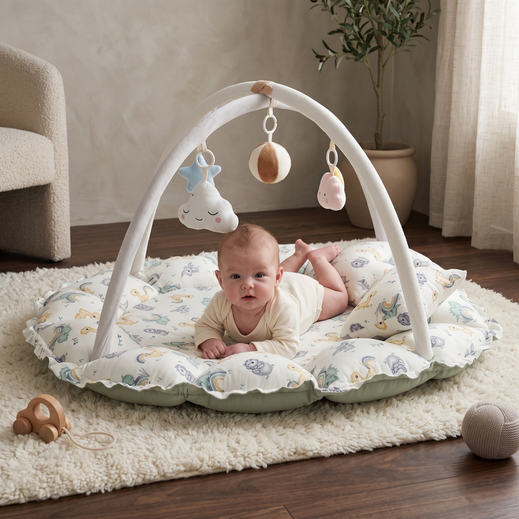 Little Manta Grove Baby Play Gym