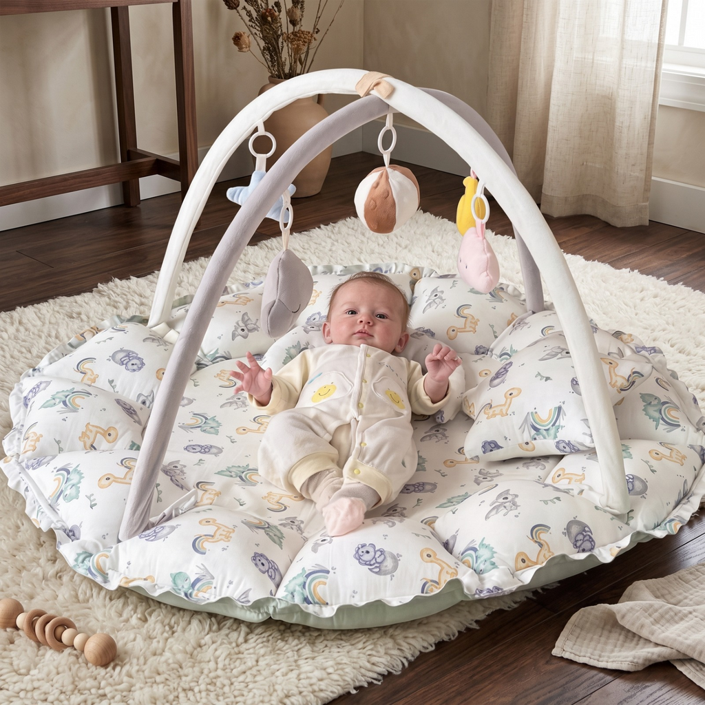 Little Manta Grove Baby Play Gym