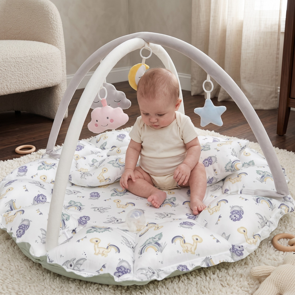 Little Manta Grove Baby Play Gym