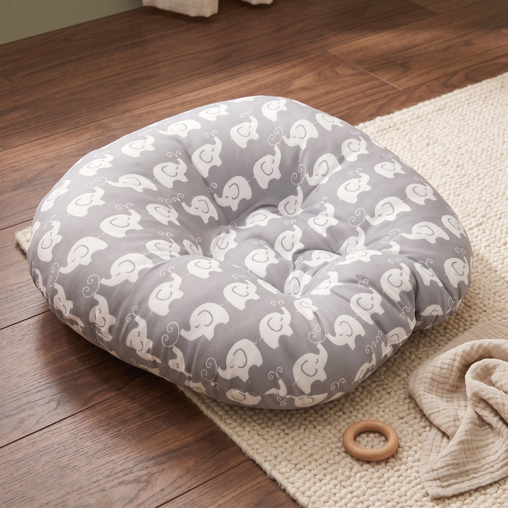 Little Manta Baby Wedge Pillow