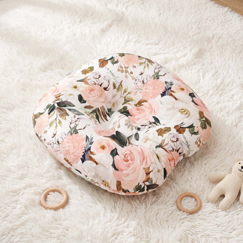 Little Manta Baby Wedge Pillow