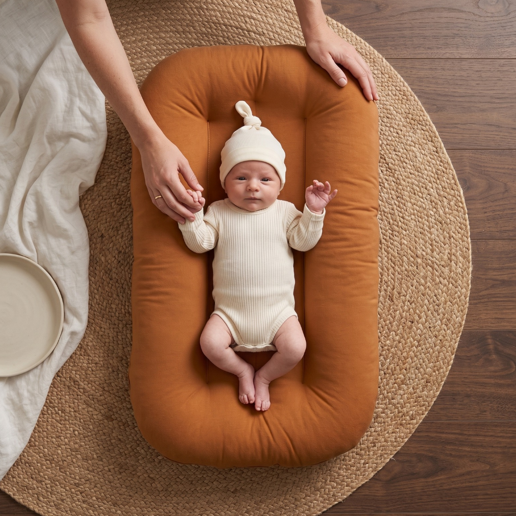 Little Manta Breathable Baby Sleep Mat
