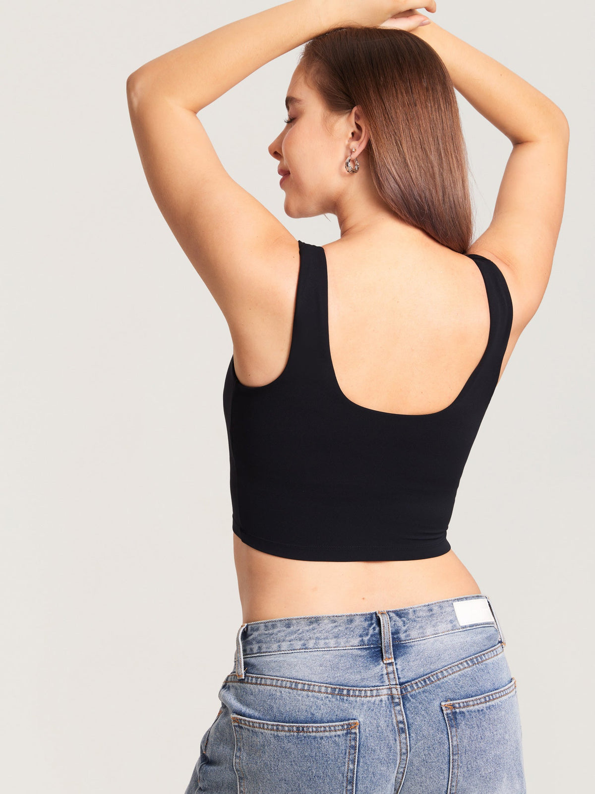 Natrelax® Pumping Crop Tank Top