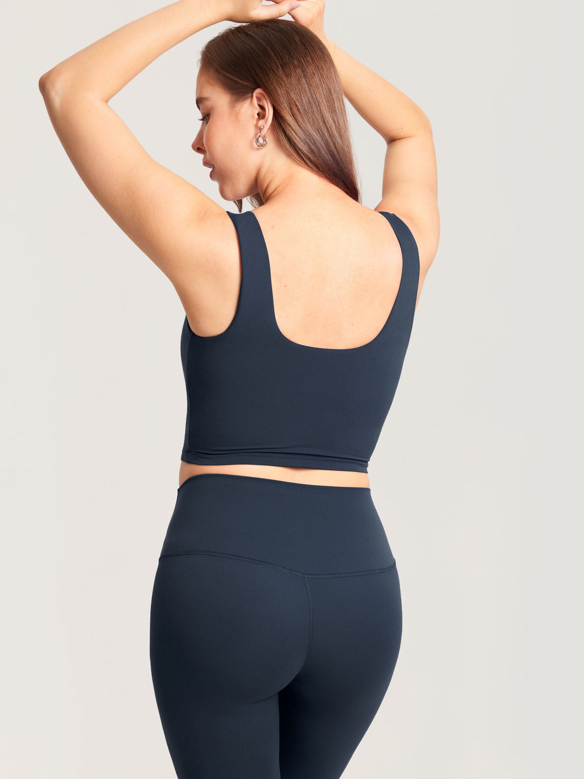 Natrelax® Pumping Crop Tank Top