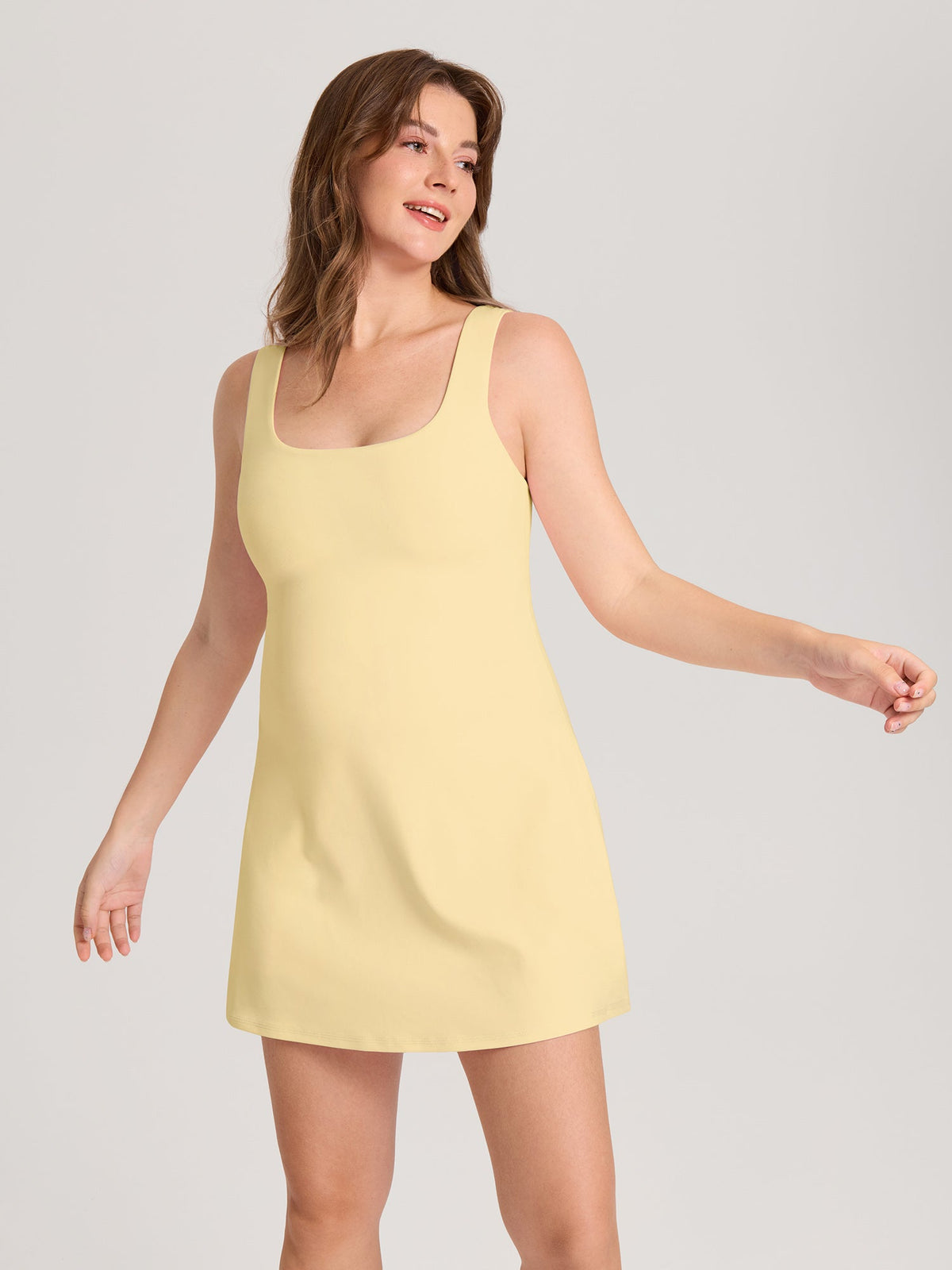 Natrelax® Maternity Mini Dress - Easy Peezy