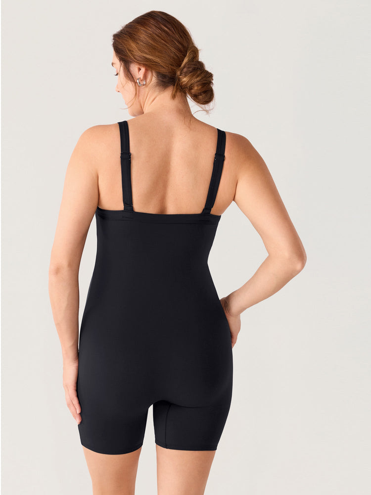 Natrelax® Maternity Cami Romper - Built-in Pads