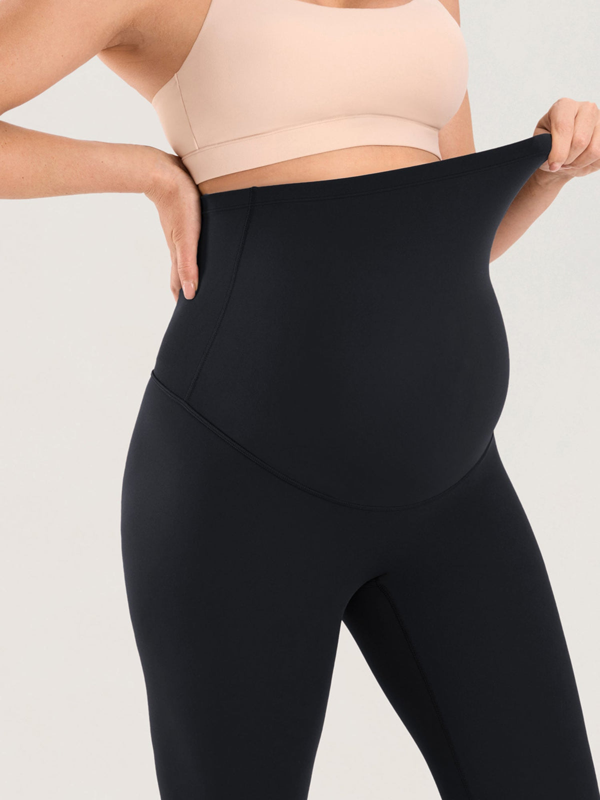 Fazo Store zwangerschapslegging zonder voornaad – 64 cm
