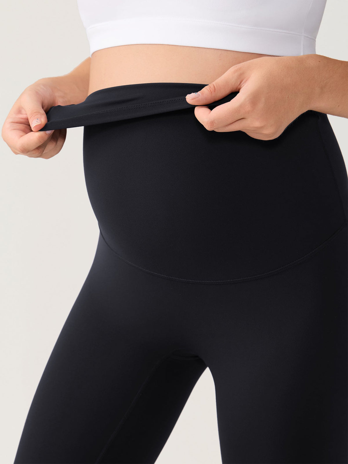 Fazo Store zwangerschapslegging zonder voornaad – 71 cm