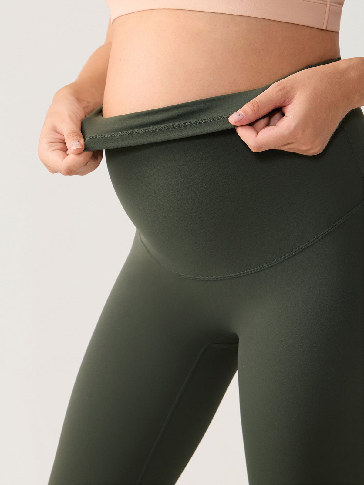 Fazo Store zwangerschapslegging zonder voornaad – 71 cm