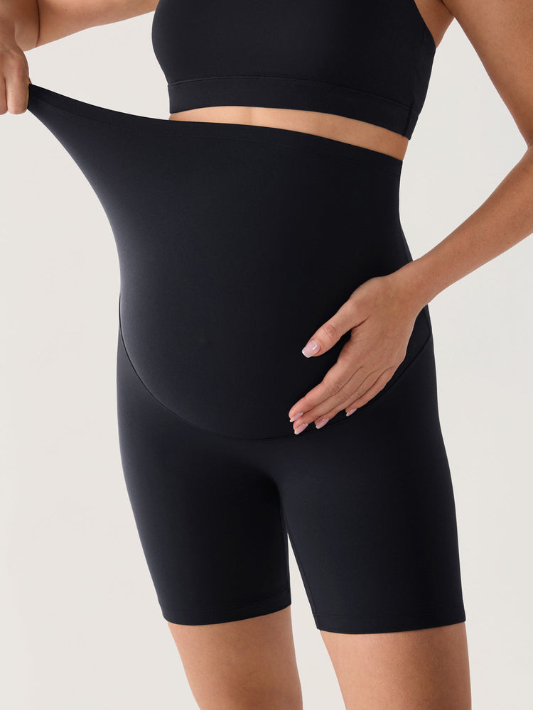 Fazo Store zwangerschapsshort zonder voornaad – 15 cm