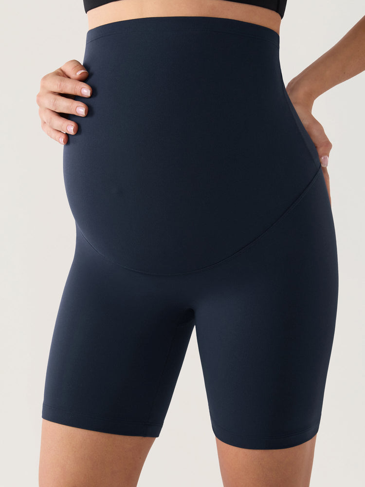 Fazo Store zwangerschapsshort zonder voornaad – 15 cm