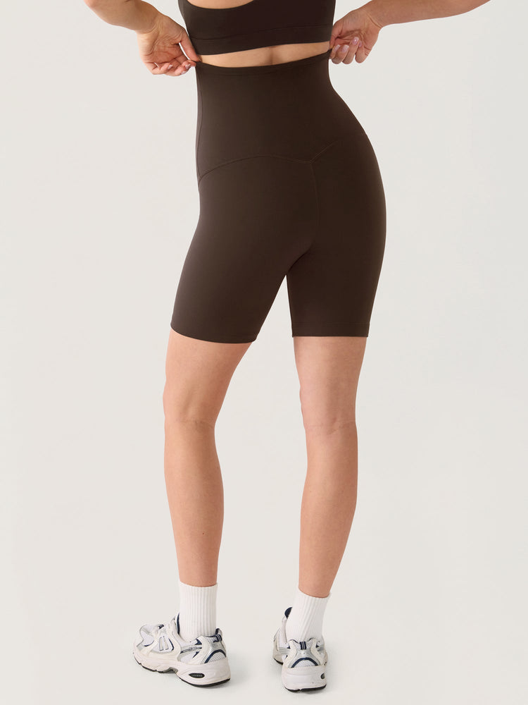 Fazo Store zwangerschapsshort zonder voornaad – 15 cm