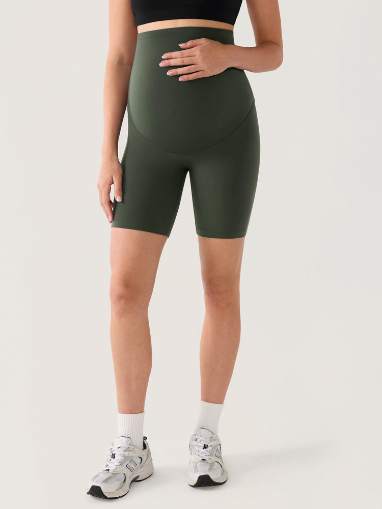 Fazo Store zwangerschapsshort zonder voornaad – 15 cm