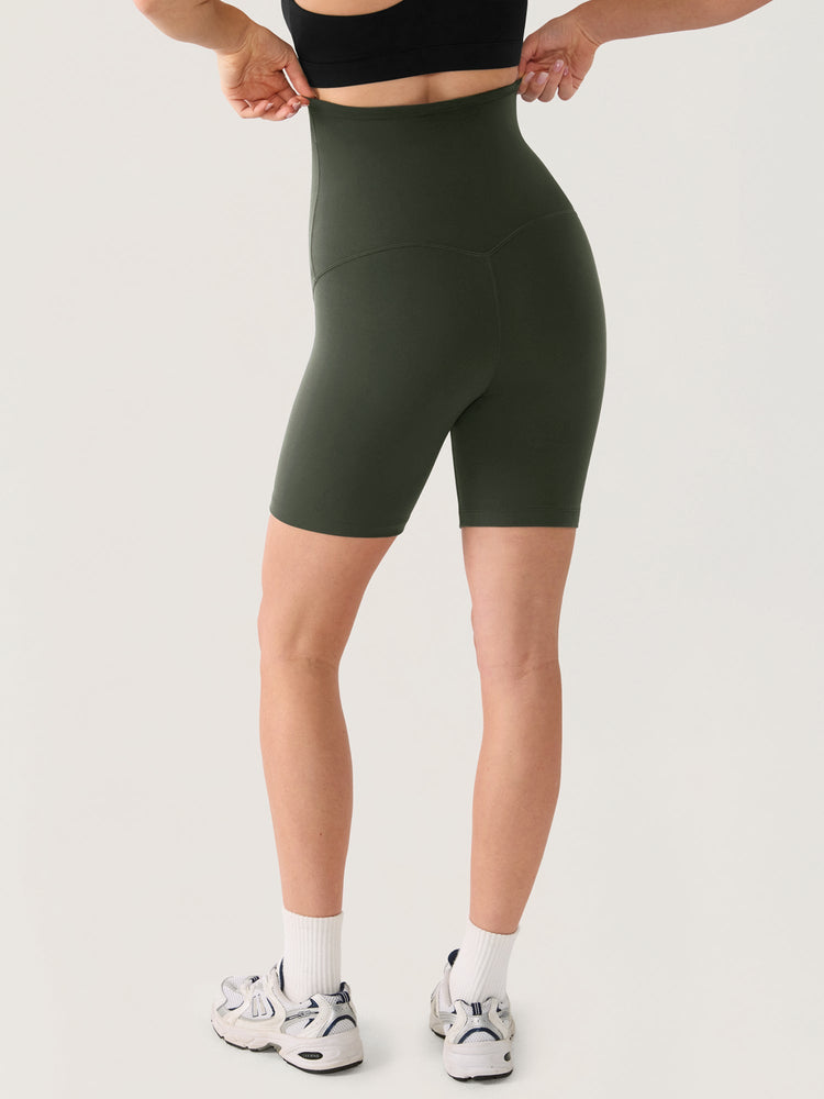 Fazo Store zwangerschapsshort zonder voornaad – 15 cm