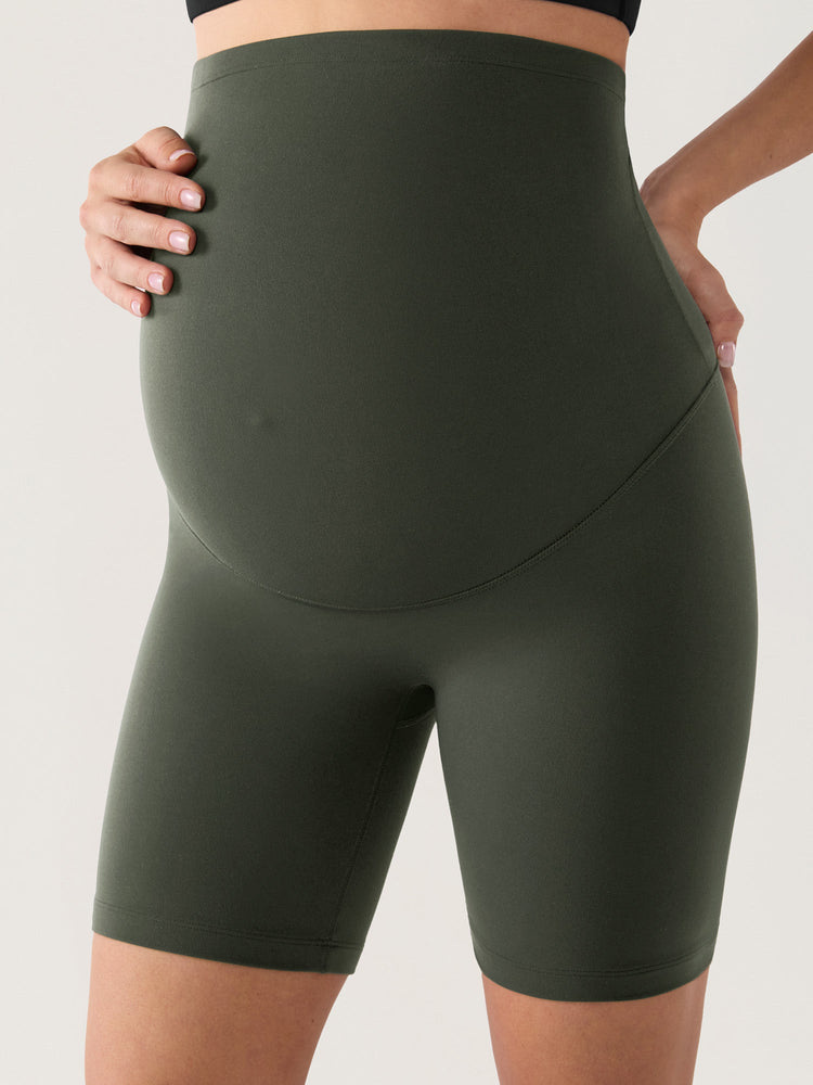 Fazo Store zwangerschapsshort zonder voornaad – 15 cm