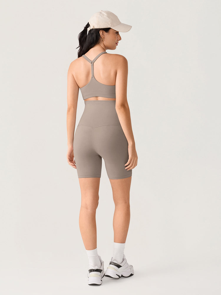 Fazo Store zwangerschapsshort zonder voornaad – 15 cm