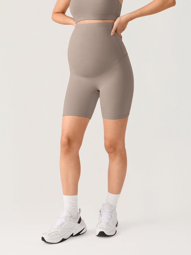 Fazo Store zwangerschapsshort zonder voornaad – 15 cm