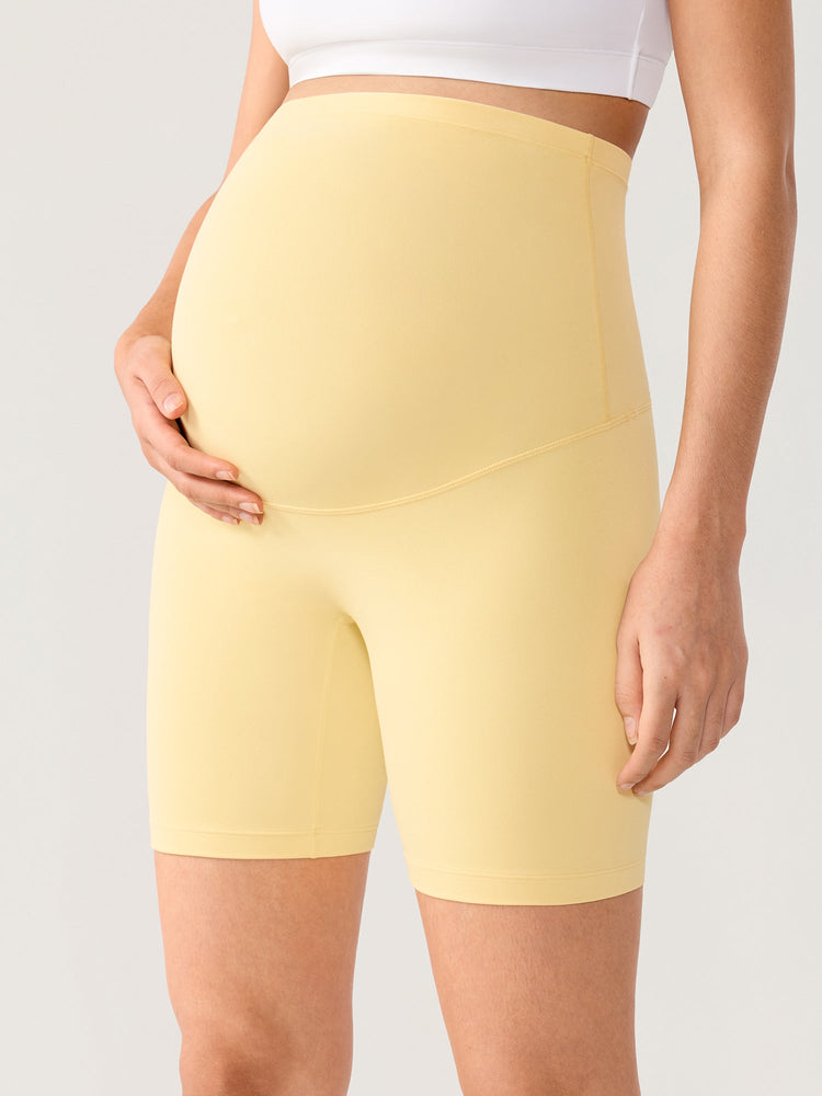 Fazo Store zwangerschapsshort zonder voornaad – 15 cm