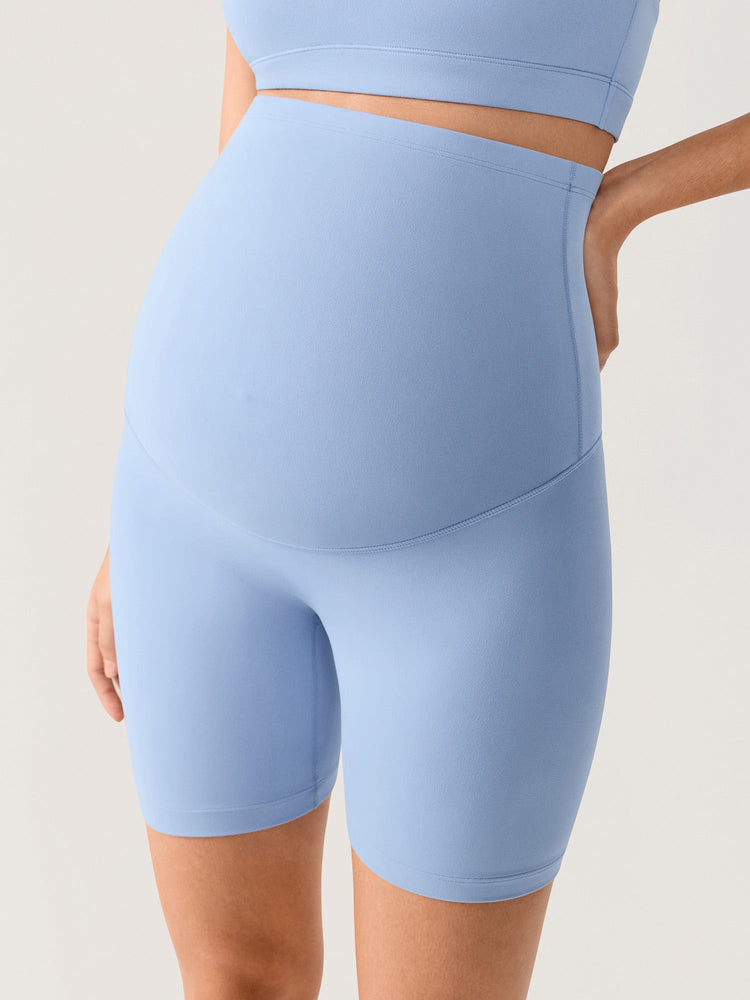 Fazo Store zwangerschapsshort zonder voornaad – 15 cm