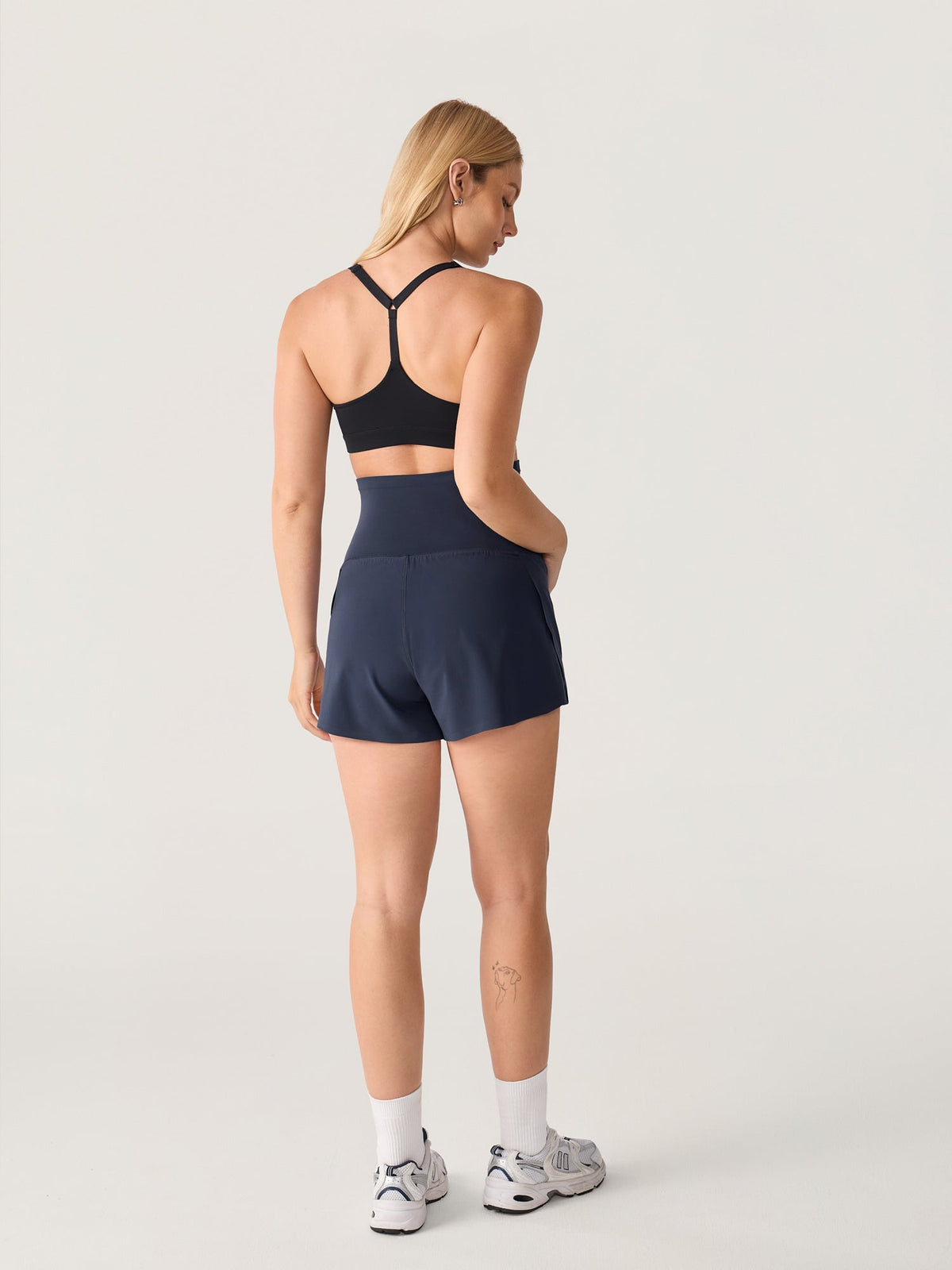 Bloomove™ Maternity Dolphin Shorts - with Inner Pockets