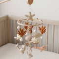 Musical Crib Mobile Set with Arm