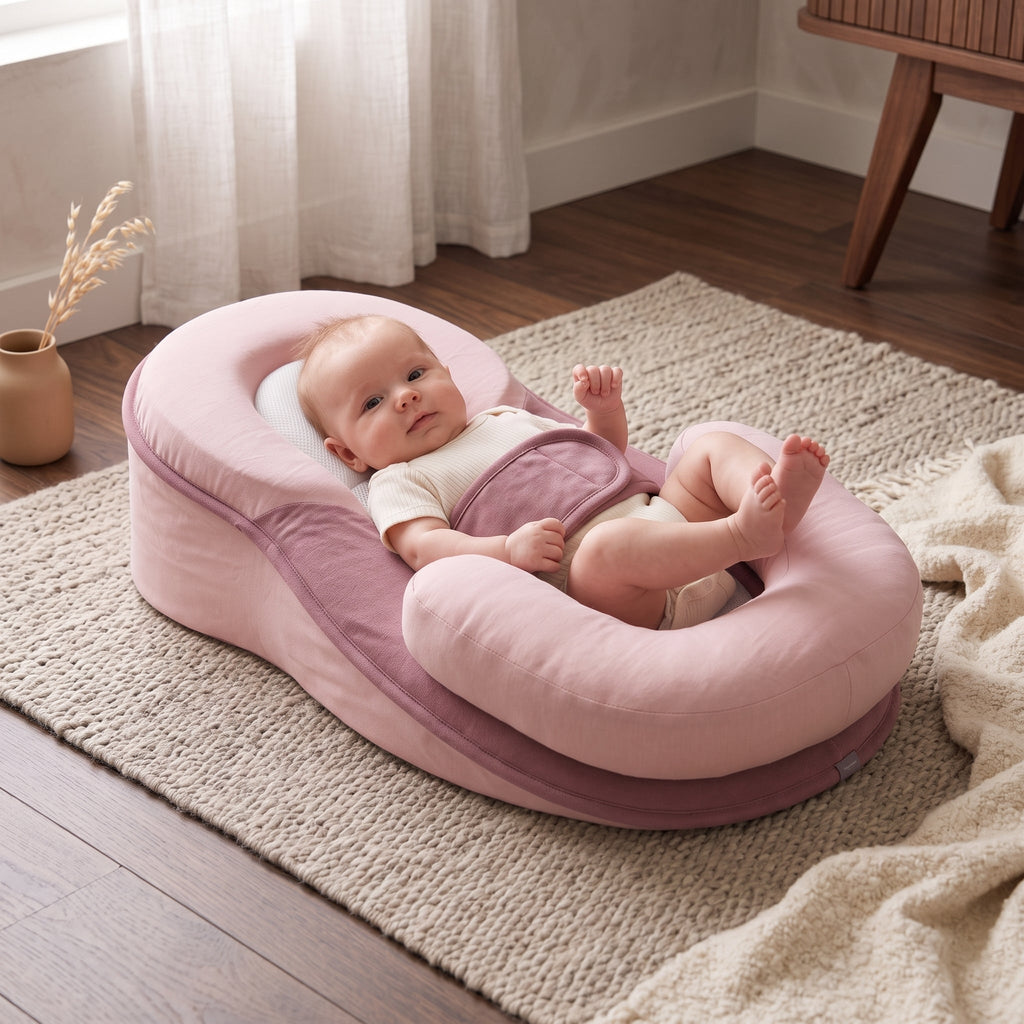 Inclined Newborn Comfort Lounger