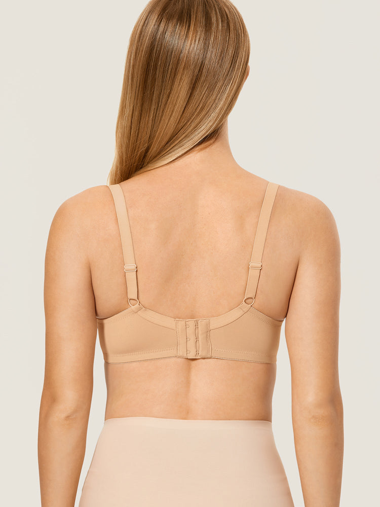 Underwired Support Nursing Bra