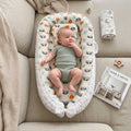 Little Manta Portable Baby Lounger Nest