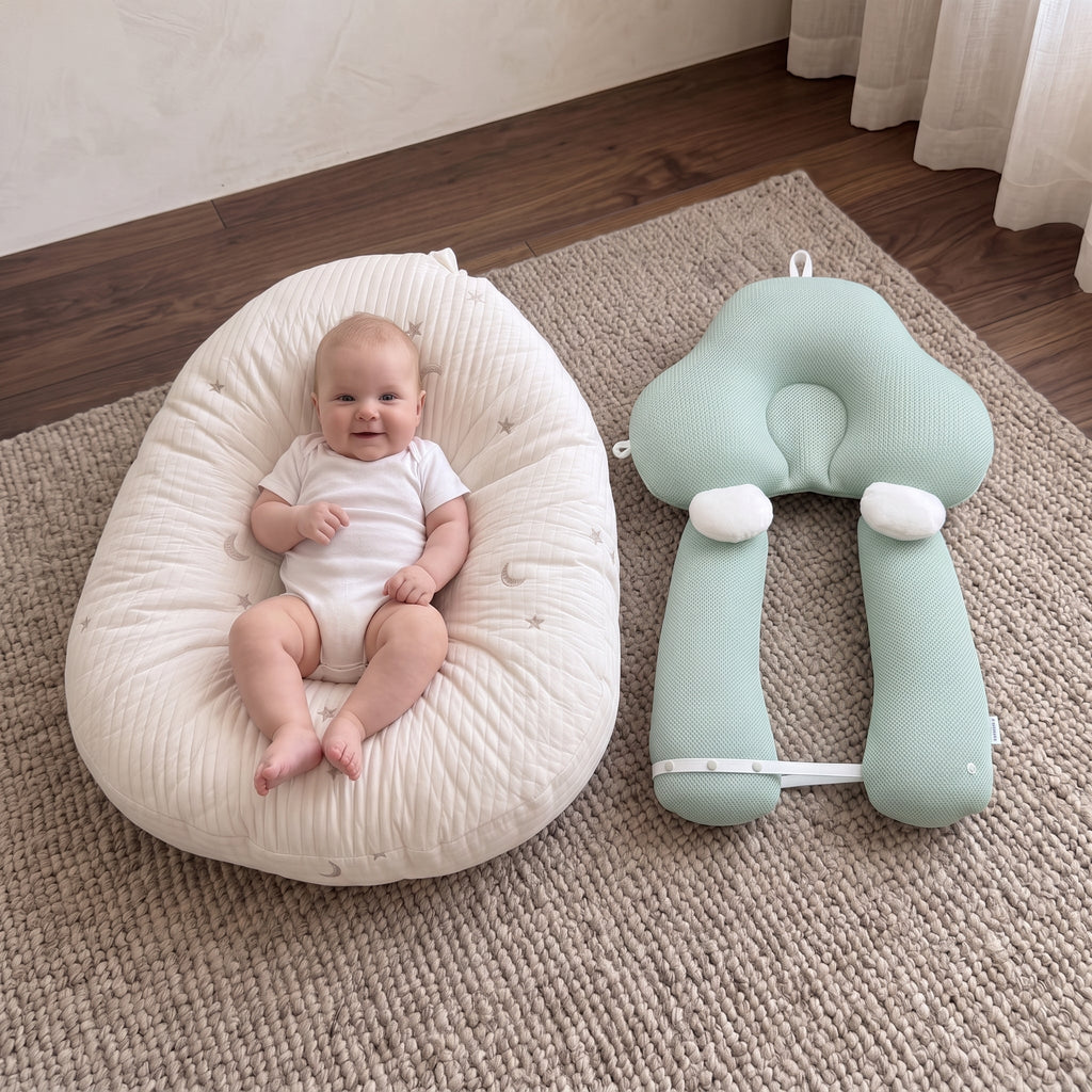 Little Manta Comfort Nest Bundle