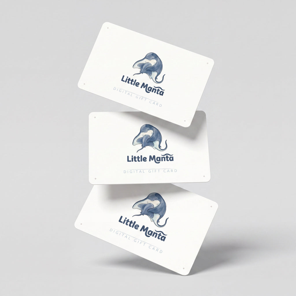 Little Manta Gift Card