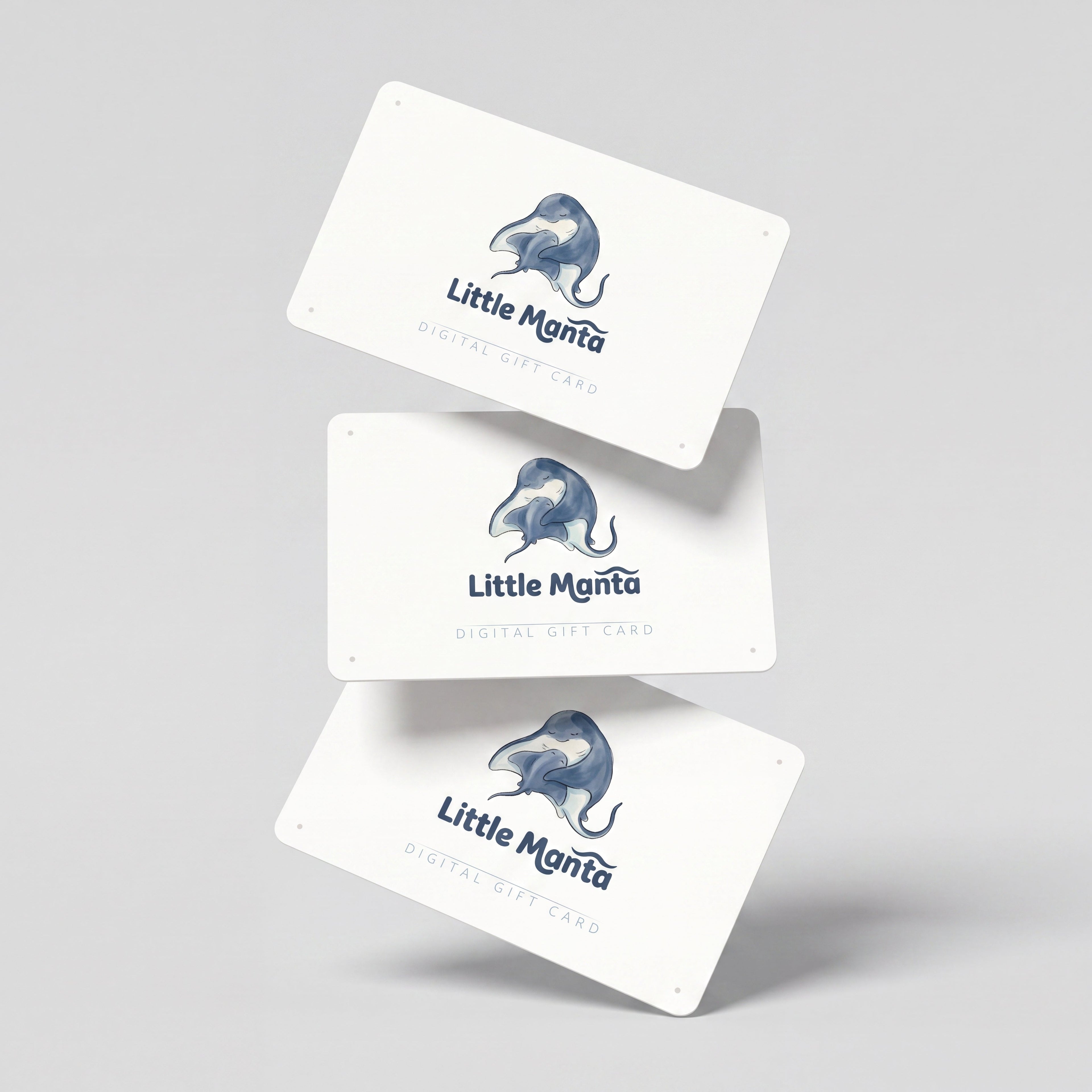 Little Manta Gift Card