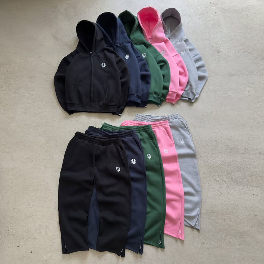 SU Tracksuit Set